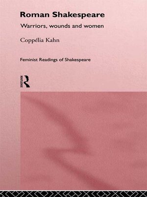 cover image of Roman Shakespeare